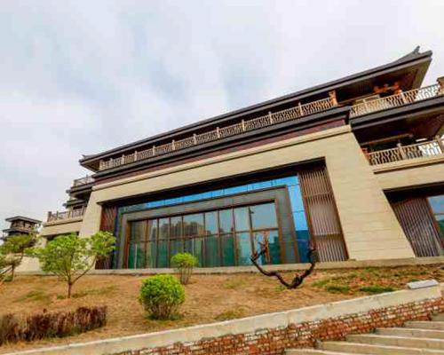 陽曲漢韻藝術小鎮