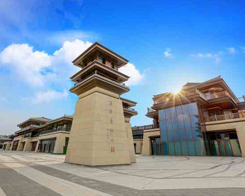 陽曲漢韻藝術小鎮