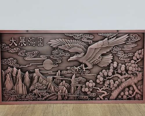  山西帝旺科技有限公司：山西鋁單板噴涂氟碳時的四涂兩烤？